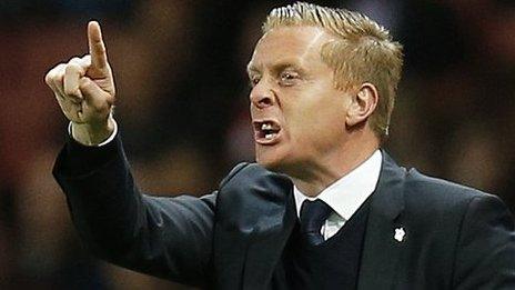 Garry Monk