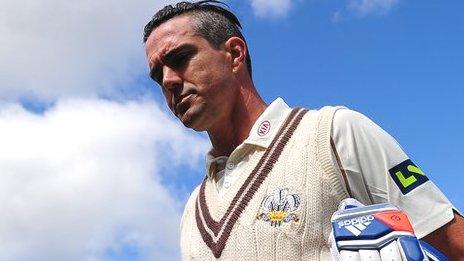 Kevin Pietersen