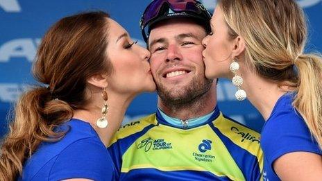 Mark Cavendish