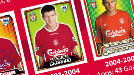 Steven Gerrard