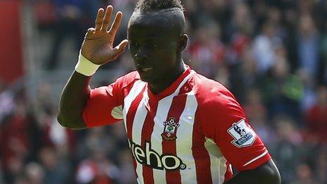 Sadio Mane