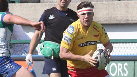 Steffan Evans
