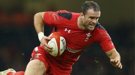 Jamie Roberts