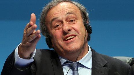 Michel Platini