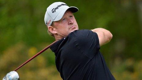 Jamie Donaldson