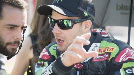 Jonathan Rea