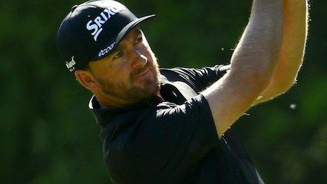 Graeme McDowell