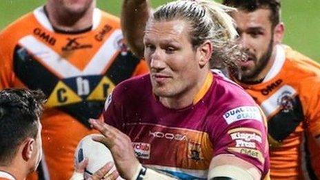 Eorl Crabtree