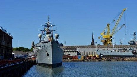 Cammell Laird shipyard, Birkenhead