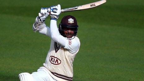 Kumar Sangakkara of Surrey