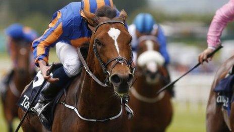 Gleneagles produced a strong finish to complete a notable double