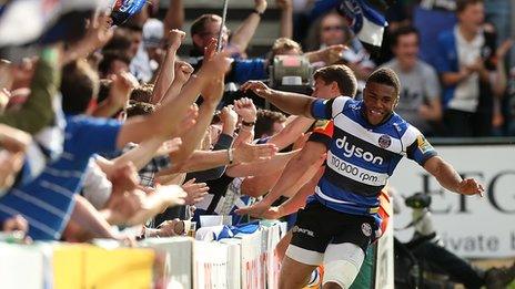 Kyle Eastmond