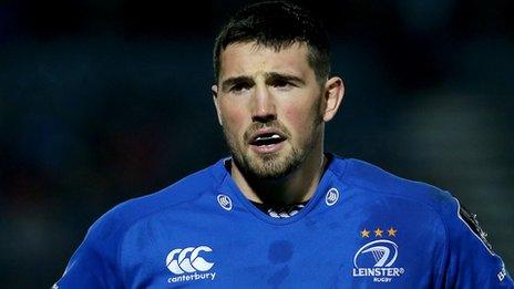 Ben Marshall of Leinster