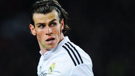 Gareth Bale, Real Madrid