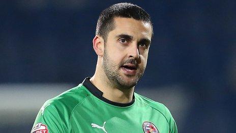 Adam Federici