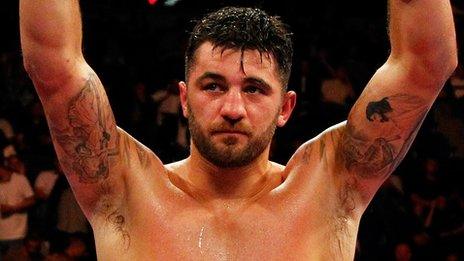 Nathan Cleverly