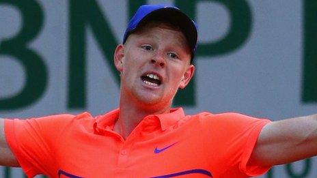 Kyle Edmund