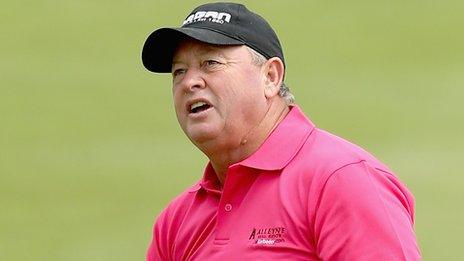 Ian Woosnam