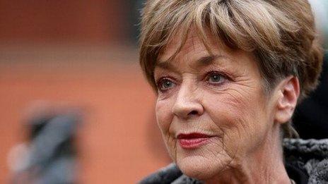 Anne Kirkbride