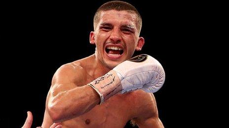 Lee Selby