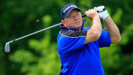 Ian Woosnam