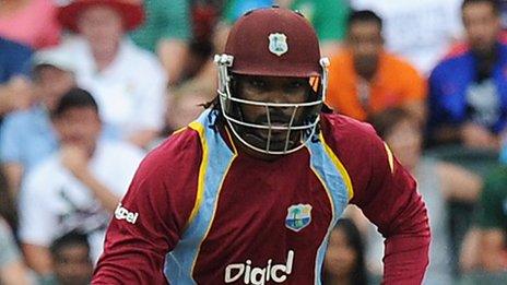 Chris Gayle