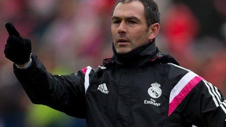 Paul Clement