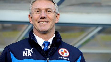 Nigel Adkins