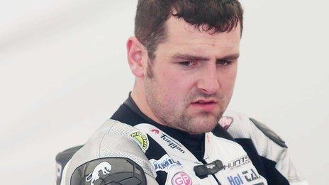 Michael Dunlop