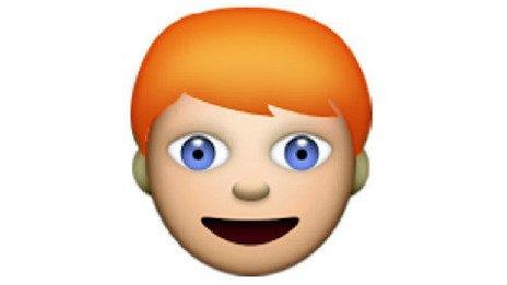 Ginger emoji