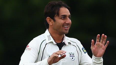 Saeed Ajmal