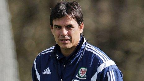 Chris Coleman