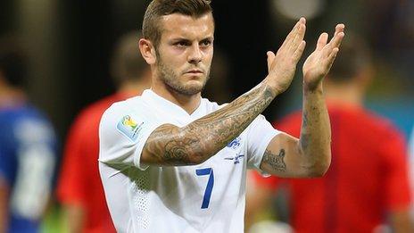 Jack Wilshere