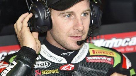 Jonathan Rea