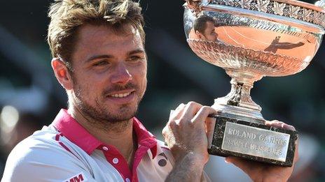 Stan Wawrinka