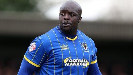 Adebayo Akinfenwa