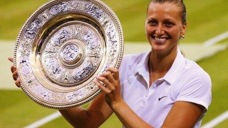 Petra Kvitova