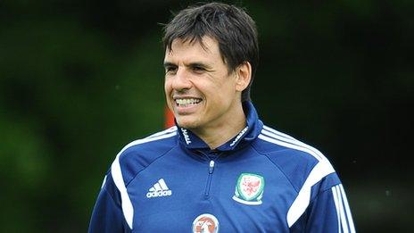 Chris Coleman