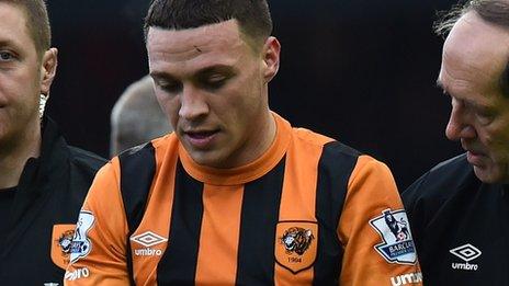 James Chester, Hull City