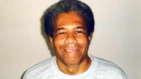 Albert Woodfox, 9 June 2015