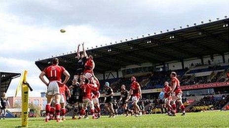 Kassam Stadium Oxford