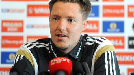 Wayne Hennessey