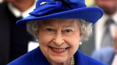 Queen Elizabeth II