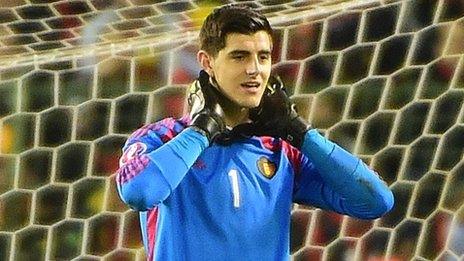 Thibaut Courtois