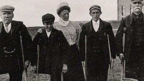 Patients at The Rest