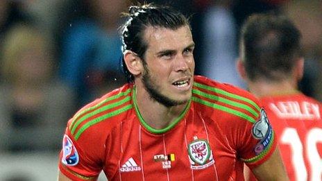 Gareth Bale