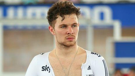 Owain Doull