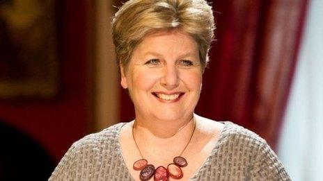 Sandi Toksvig