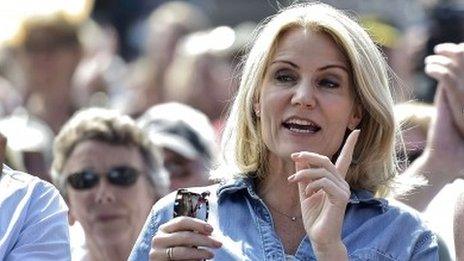 Helle Thorning-Schmidt