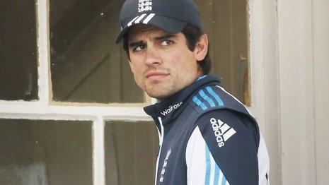 Alastair Cook